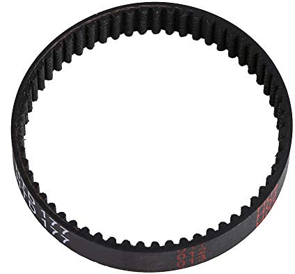 Belt, Toothed Planer Belt, 3M-177 Planer Drive Belt for Black & Decker 324830-02 3M-177 Planer Drive Belt