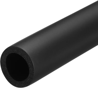 QUARKZMAN Rohrisolierung Schaumstoffrohr Dämmung Rohr 22mm ID 32mm OD 20 Wärmeschutz für Griffunterstützung