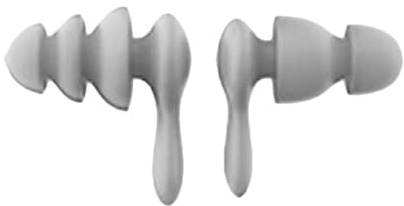 Bouchon D'oreille Pour Dormir 2Pair Réutilisable Bouchons d'oreilles Bouchons d'oreilles Bouchons d'oreillettes Son Son isolation Soft Bouchon anti-bruit Protection contre l'audition for dormir la nat
