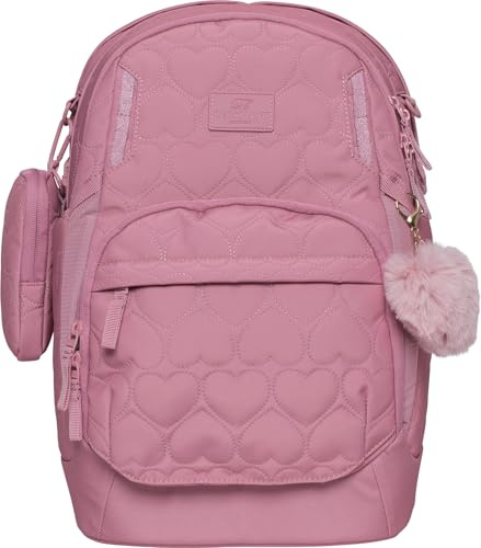 Beckmann, Schulrucksack Sport Air, weiterführende Schule Unterstufe Mittelstufe, 30L