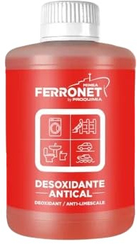 FERRONET Gel | Desoxidante en Gel | Gel desoxidante