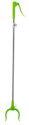 MCLIUJIA Pinza Raccogli Rifiuti Prensile Strumento Reacher Grabber Grabber Reacher Lungo E Pratico Trash Claw Grabber Strumento di Assistenza for Raggiungere