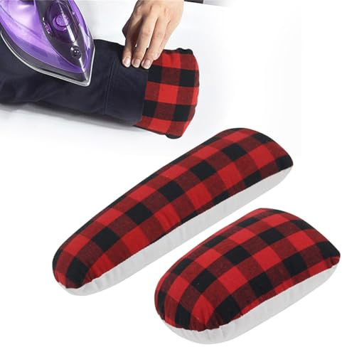 Sewing Ham | Portable Quilting Ironing Pad High-Temperature Tailors-Ham Body Seams Curves Sleeve Roll | Shoulder Cuff Ironing-Pad for Pressing Sewing Machine Accessories