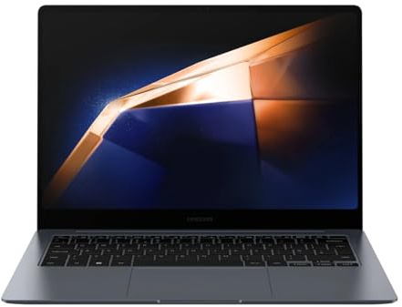 Samsung Galaxy Book4 Pro 14 Laptop | Intel Core Ultra 7-155H | 16GB RAM | 1TB SSD | 2880 x 1800p AMOLED Display | Touchscreen | Quad Speakers | Windows 11 Home | Grey