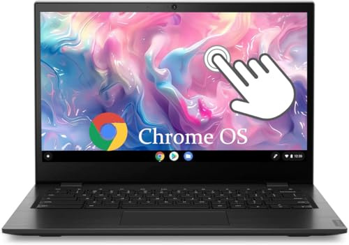 Lenovo 14e Chromebook Laptop Touchscreen Business, 14(1536x1024) Touchscreen, AMD A4-9120C 1,6 GHz, 4 Go de RAM, 32 Go SSD, Clavier QWERTY américain, Chrome OS (renouvelé)