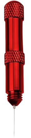 Outil de nettoyage de buse de dispositif de débouchage essentiel pour l ' artisanat avec pointe en acier trempé pour outil de distribution d ' application d ' adhésif sans couture
