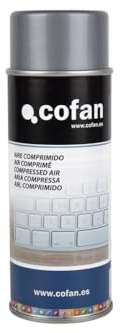 COFAN 15001028 – Druckluft Spray (400 ml)