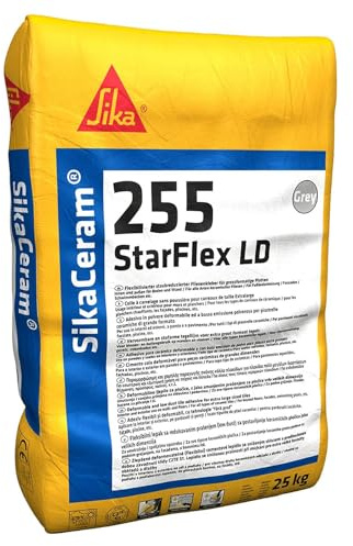 Sika 449709 Adhésif pour carrelage Blanc