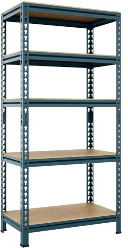 Yaheetech Etagères de Rangement 70 x 30 x 150 cm