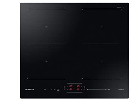 Samsung NZ64B5066FK, Placa de inducción, Black