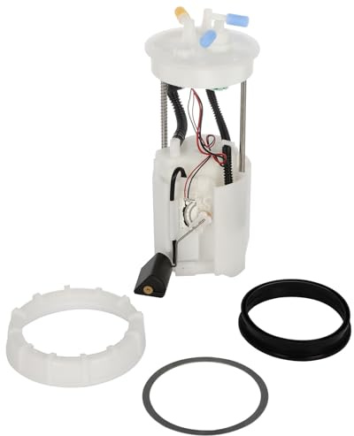 ECCPP E8714M Electric Fuel Pump Module Assembly Compatible with Honda Fit 2007-2008 L4 1.5L Petrol SOHC, Replaces FG1264, P76416M, 17045SLNA01