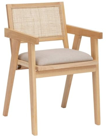 Kolia bordsstol beige - inredningsarkitekt atmosfär