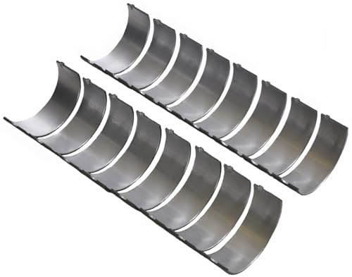 LowPricedAutoParts Standard Connecting Rod Bearing Set fits 1955-1967 Chevrolet Bel Air Corvette Impala C10 Pickup 4.3L 4.6L 5.3L V8