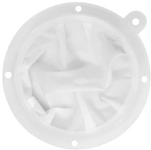 Filtro de Tamiz,4 Piezas Multiuso de Colador Tela 5.4 Pulgadas Vino y Jugos Tela Nylon Bolsa de Filtro Reutilizable Filtro de Alimentos (200/300/400/450 Malla) Filtro Eficiente para Aceite