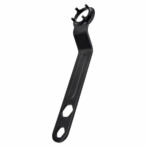 Angle Grinder Wrench - Heavy Duty 4 Claw Allen Wrench Tool | Special Wrench for Angle Grinder, Lock Nut Wrench for Secure Attachment - Wrench Heavy Duty