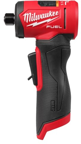 Milwaukee Electric - M12 Fuel 1/4 INCH Right Angle DIE Grinder Tool