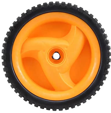 Asyduey 196 MM Rasen MäHer Rad für Husqvarnaa für 5324025-67, 5324029-36, 532402567, 532402936