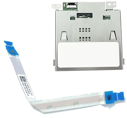 ZAHARA Lecteur de Carte+FFC Câble Flexible Flex Câble Ruban Remplacement pour Lenovo ThinkPad P16 Gen 2 T14 Gen 5 P14s Gen 5 T14 Gen 5 T14 Gen 6 P14s Gen 6 lecteurs de Carte mémoire externes Ruban