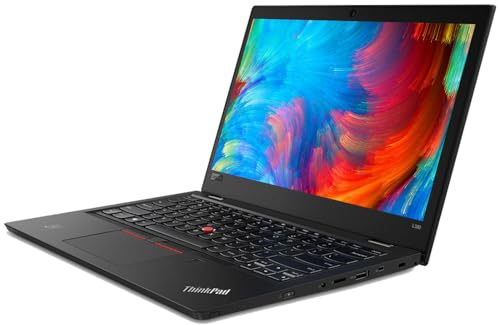 Lenovo Thinkpad L380 Laptop Computer, 13.3in PC, Intel Core i5-8th, 16GB RAM, 256GB SSD, HDMI, Japaness Keyboard, Windows 11 Pro (Refurbished)