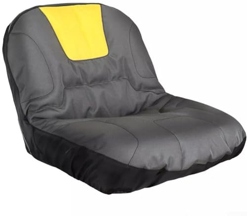 ZYNCUE Equitazione tosaerba per sedile accessori giardino trattore sedia Protector Man