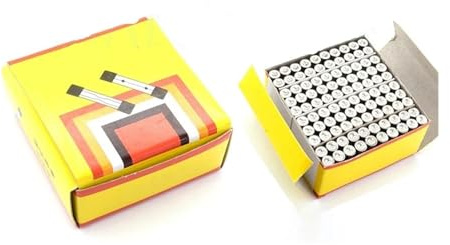 Pezzi Fusibili Vetro Fusibile in vetro 5 * 20 6 * 30 250V Fusibili a tubo a rottura rapida 5x20mm 6x30mm(1A,5x20mm,100PCS)