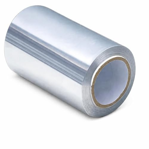 Lecher Professional Aluminium Haar Folie 250 m x 12 cm, für Highlights und