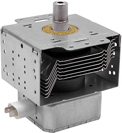 vhbw Magnetron Rohr kompatibel mit Pitsos P1MCB2405B/04, P1MCB2405B/05, P1MCB2405B/08, P1MCB2405B/09 Mikrowelle - Ersatzteil