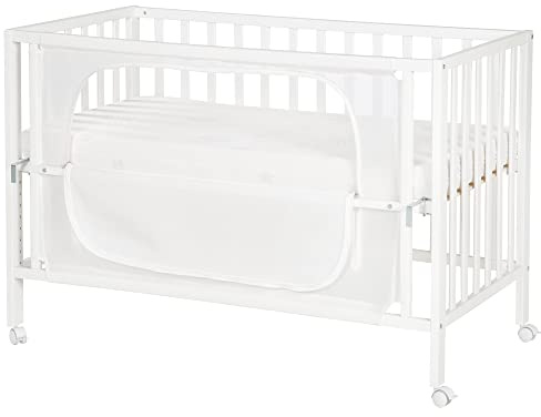 roba Beistellbett, safe asleep Room Bed, 60 x 120 cm 'Sternenzauber', Anstellbett