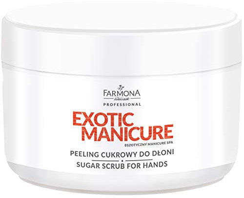 Farmona Manucure Exotique Gommage pour Mains