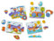 Melissa & Doug 40133 (Wooden) -Chunky Puzzles