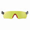 Pfanner Protos Integral Safety Glasses - Yellow