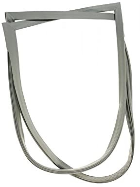 sparefixd Refrigerator Compartment Door Seal for Haier Fridge Freezer