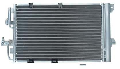 KAMOKA Kondensator, Klimaanlage 7800151 | Kompatibel mit: OPEL ASTRA G Cabriolet, ASTRA G Caravan, ASTRA G CC, ASTRA G CLASSIC, ASTRA G CLASSIC Caravan