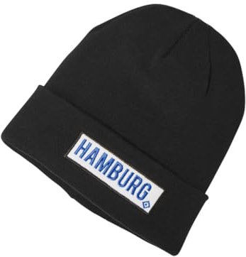 Hamburger SV HSV Wintermütze Mütze Beanie ** Silvan **