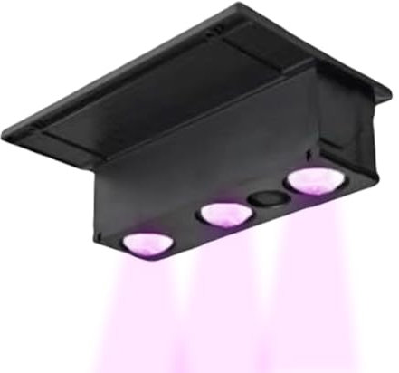 Luces solares para Lámpara Decorativa Automática Resistente al Agua