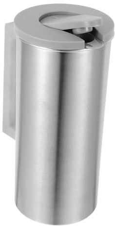 CHILDWEET Jarra Cold Brew de Acero Inoxidable con Tapa y Asa, Gran Capacidad, Vertido Fácil, para Café, Jugo y Uso en Hogar u Oficina