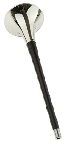 Chinesisches traditionelles Instrument aus Ebenholz, Trompete, Suona-Horn, D-Schlüssel