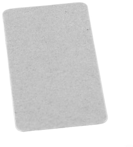Piastra di copertura per guida d'onda per forni a microonde, isolamento in mica per prestazioni (B)