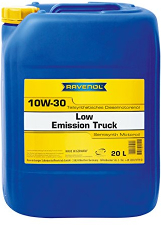 RAVENOL Low Emission Truck SAE 10W-30
