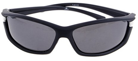 Fuwahahah Polarisierte Sonnenbrille für Herren, zum Autofahren, Radfahren, Sport, Outdoor, Angeln