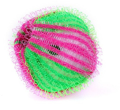 NETPROSHOP 6 St Waschbälle 5cm extra groß oder 3,5 cm Fusselbälle Entfernt Tierhaare, Flusen etc., Groesse:3.5 cm