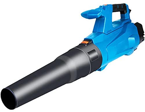 SZ-LY Soplador de Hojas eléctrico, Aspirador de jardín/soplador de Hojas, soplador de Hojas portátil de Iones de Litio, soplador Ajustable de Cinco velocidades