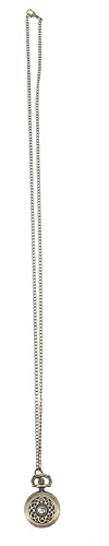 Mikikit Vintage-taschenuhr für Damen und Herren Einzigartige Uhr mit Kette Hochwertiges Uhrwerk für Präzise Zeitmessung Leicht und Tragbar Geschenkidee für Feste