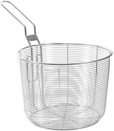 SHERCHPRY Colapasta Caldo Cesto Appeso Per Pentole Calde Scolapasta Da Cucina Per La Pasta in Acciaio Inox Ragno in Rete Da Cucina Acciaio Inossidabile Cibo Tagliatelle Sottili