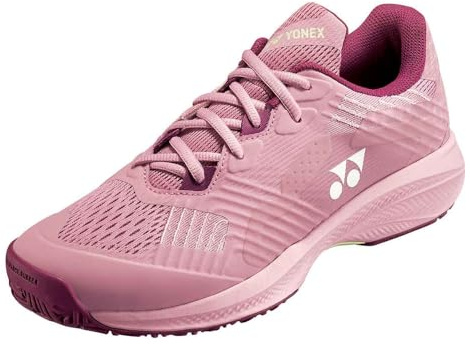 YONEX Damen Sonicage Ac Tennisschuhe Allcourtschuh Mauve Eu Neu