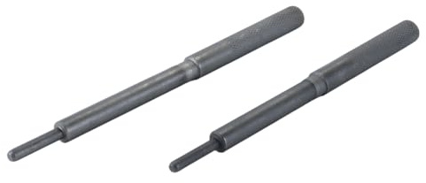 Hoite Herramienta De Guía De Válvula De Motor De 2 Piezas, 5/5,5 Mm, Extractor, Instalador Y Reparador De Válvulas De Motor Para Motocicleta.