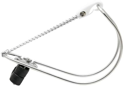 Rettungsring Halterung Marine Boje Halterung Halter für Yacht Outdoor Rettungsschwimmer Nicht Doppelklemme