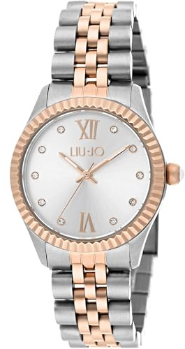Liujo Orologio Donna Tiny Solo Tempo offerta elegante cod. TLJ1223