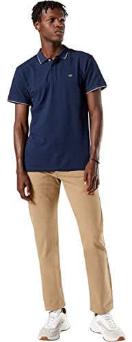 Dockers Alpha Chino Pantalon Slim Homme