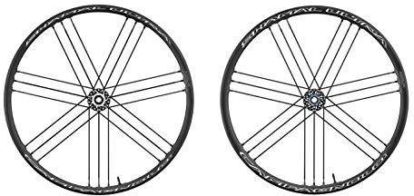 Campagnolo Ultra DB/schwarz